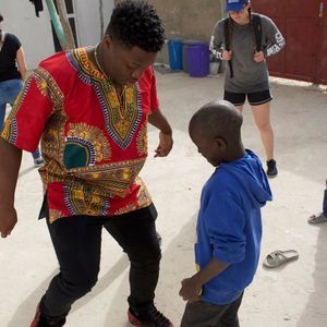 Meet your Posher, Roosevelt